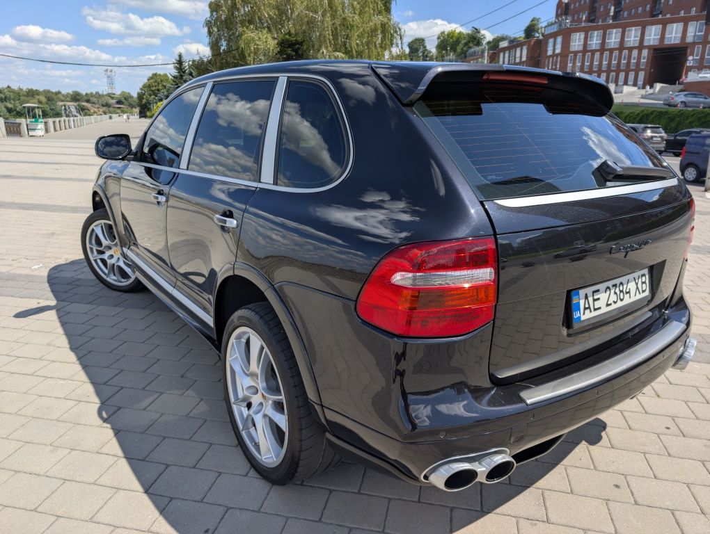 Porsche Cayenne 3.6 2007