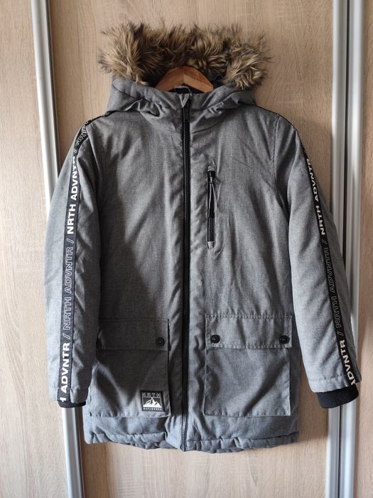 Kurta zimowa chłopięca Reserved- 146