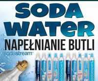 Sodastream wymiana butli