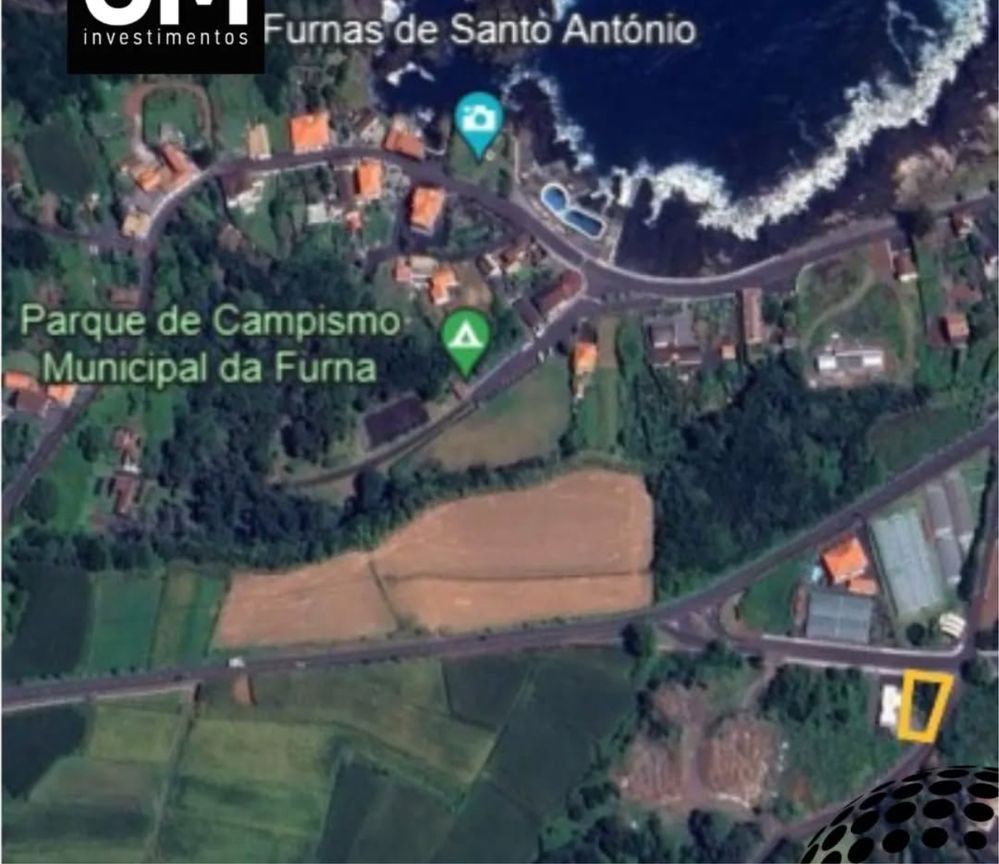 terreno urbano Ilha do Pico Acores