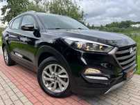 Hyundai Tucson Automat * NAVI * Kamera * Klimatronic