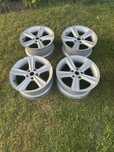4x Alusy do BMW