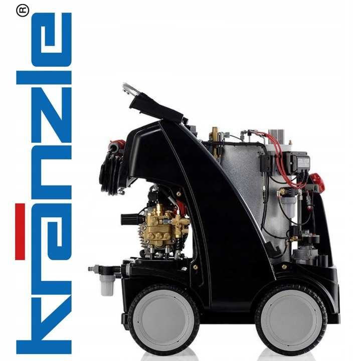 Myjka ciśnieniowa GORĄCOWODNA KRANZLE THERM C 13/180, 180BAR - 780l/h