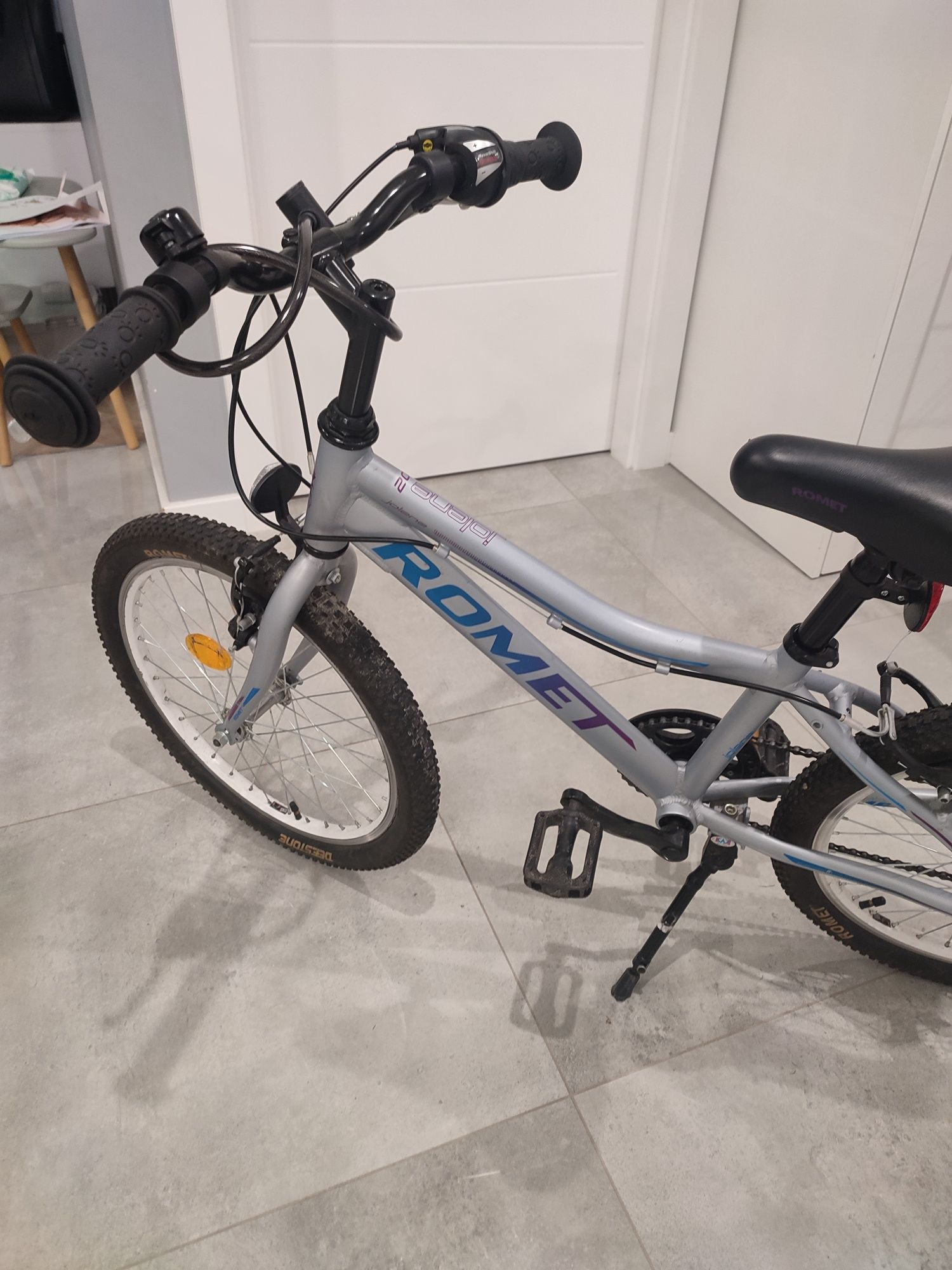 Rower ROMET Jolene 20 KID