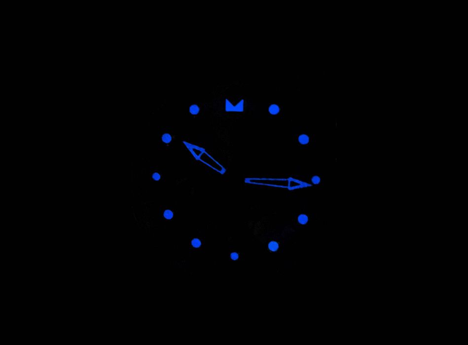 Годинник чоловічий Invicta 17880 Pro Diver Scuba 48 mm. 100 MT.
