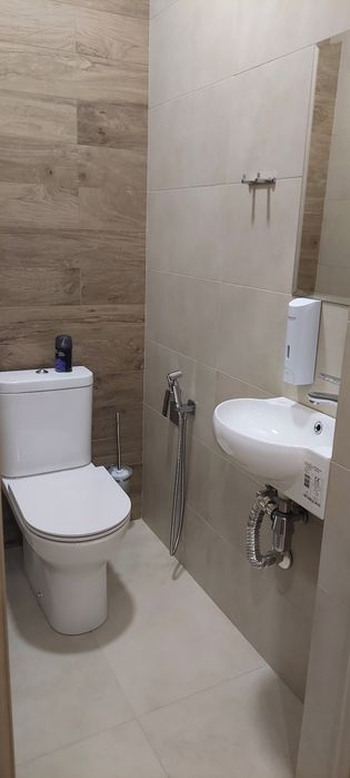 Двох кімнатна + паркомісце