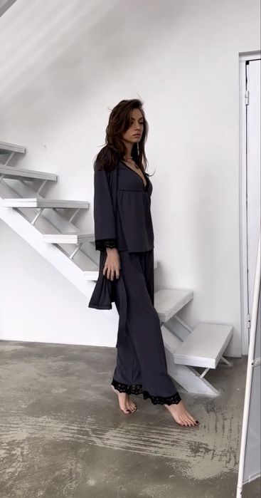 Домашній костюм «трійка»