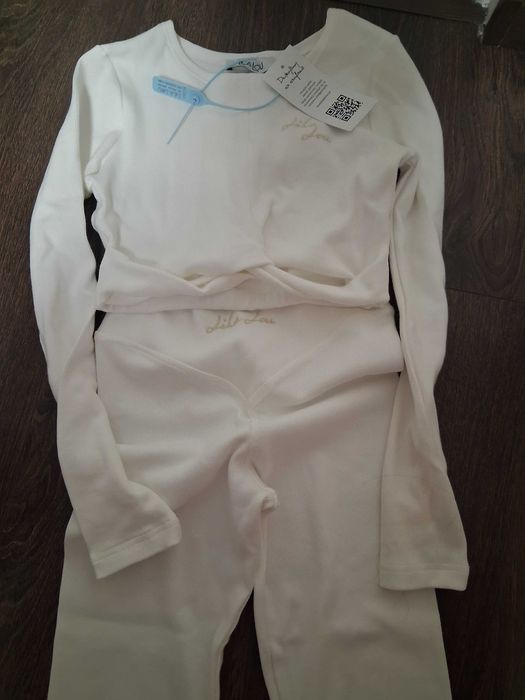 Dres prążkowany Lila Lou