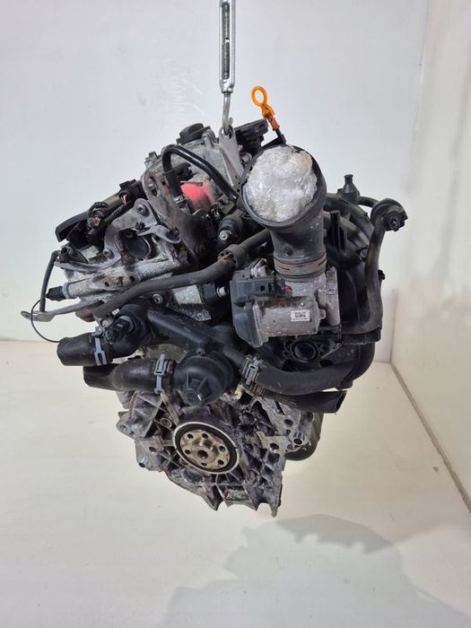 Silnik Kompletny Vw Polo Seat Ibiza Skoda Fabia 1.2/12v Cgp Cgpa