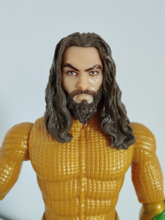 Aquaman.                                            .