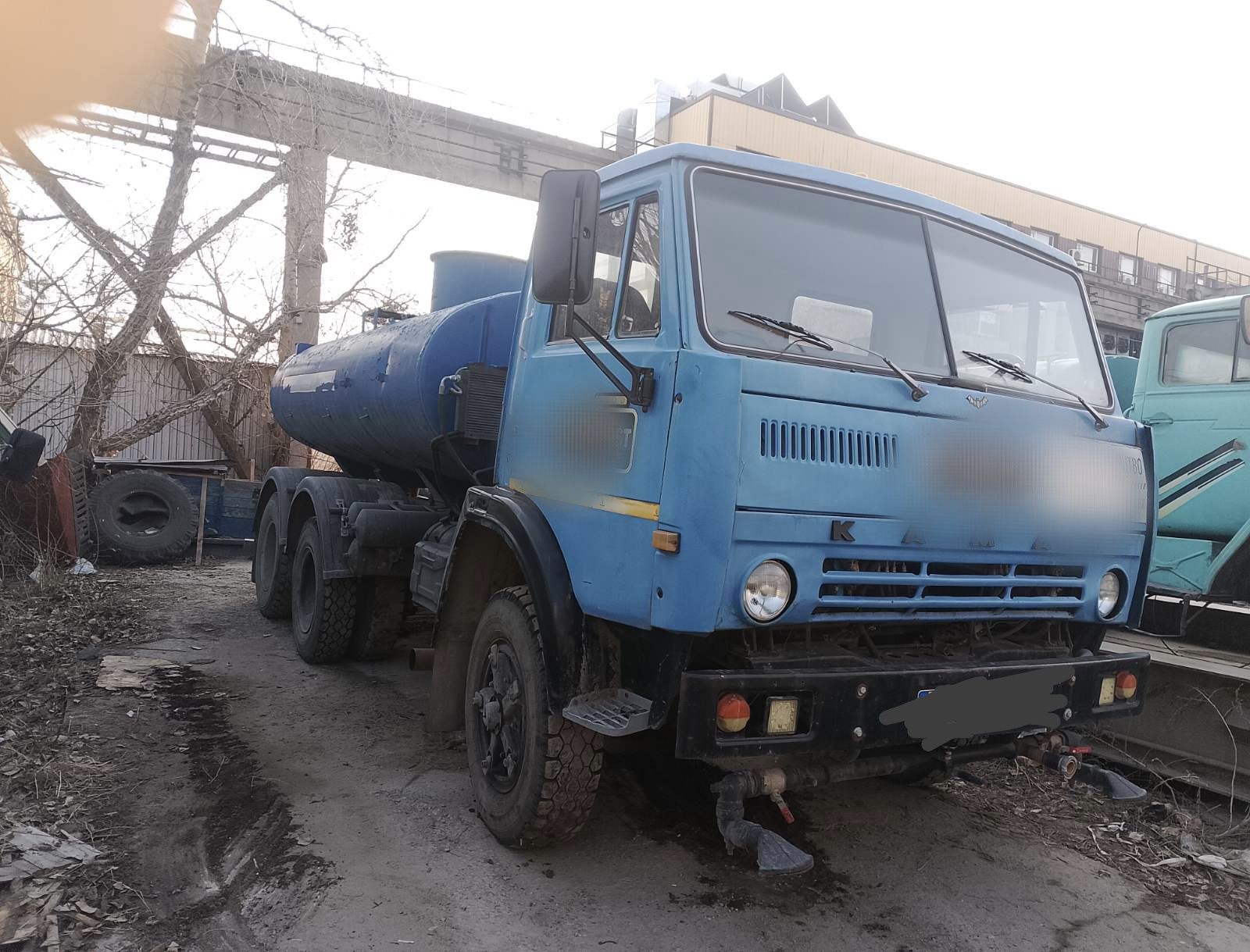 Продам Камаз 5320