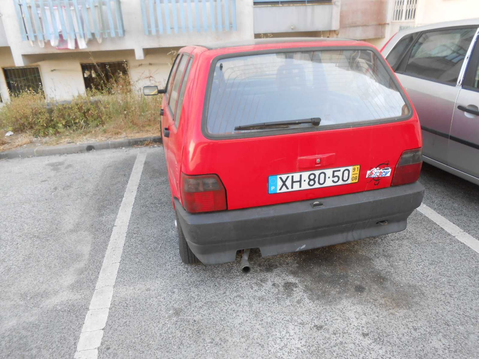 Fiat Uno Especial