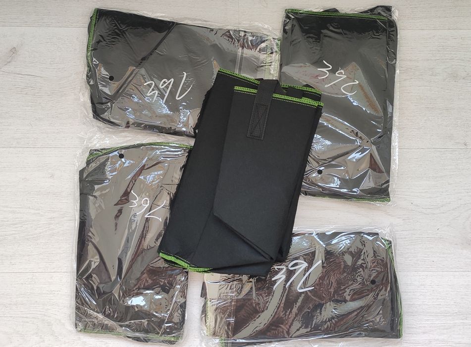 Grow Bag тканевые горшки-мешки 30-39л здоровое выращивание растений