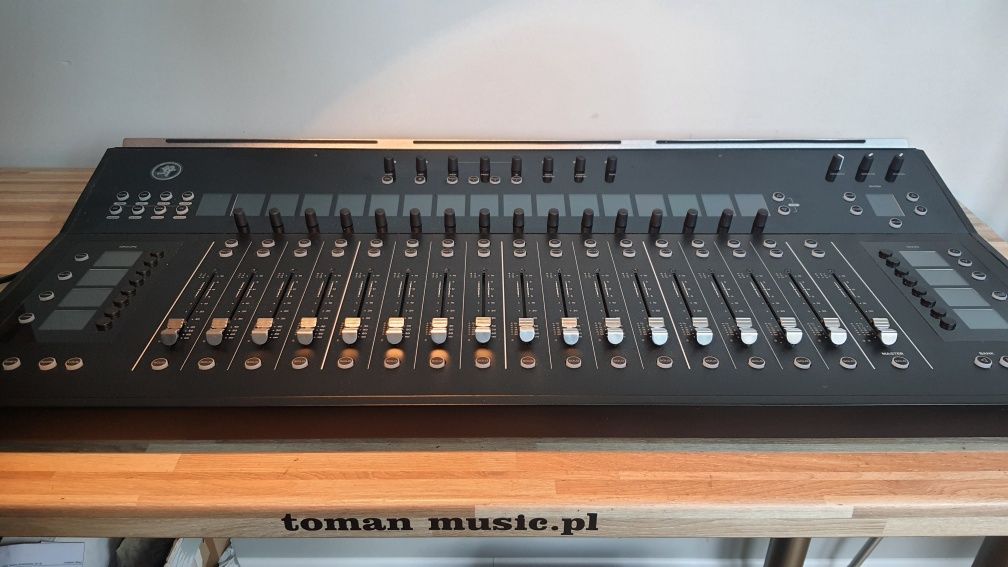 Mackie Dl32r karta Dante + Mackie DC16 (nowy / allen sq behringer wing