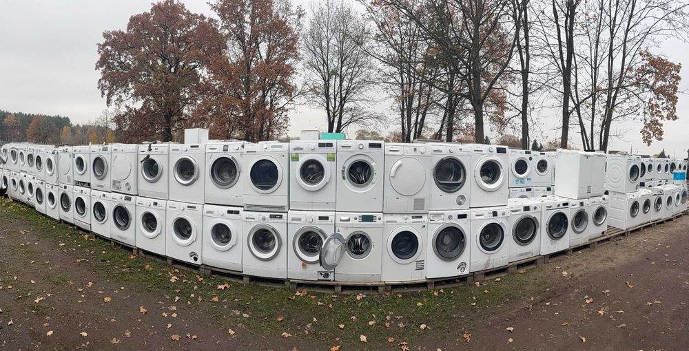 Sprzęt AGD z Niemiec używany