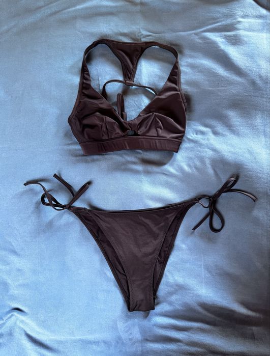 Купальник чорний, розмір  XS-S