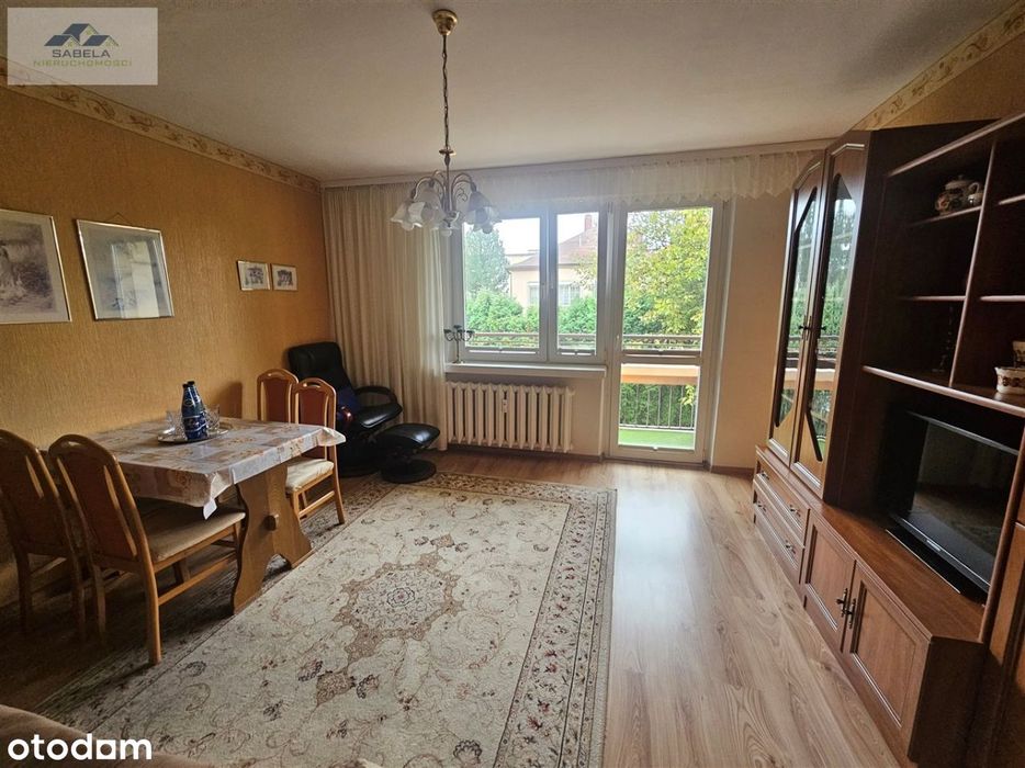 Super lokalizacja, 1 sze piętro, balkon!