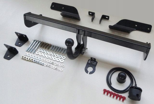 Słupsk Auto Hak Holowniczy+Wiązka Mitsubishi Lancer Sedan+Sport od2007