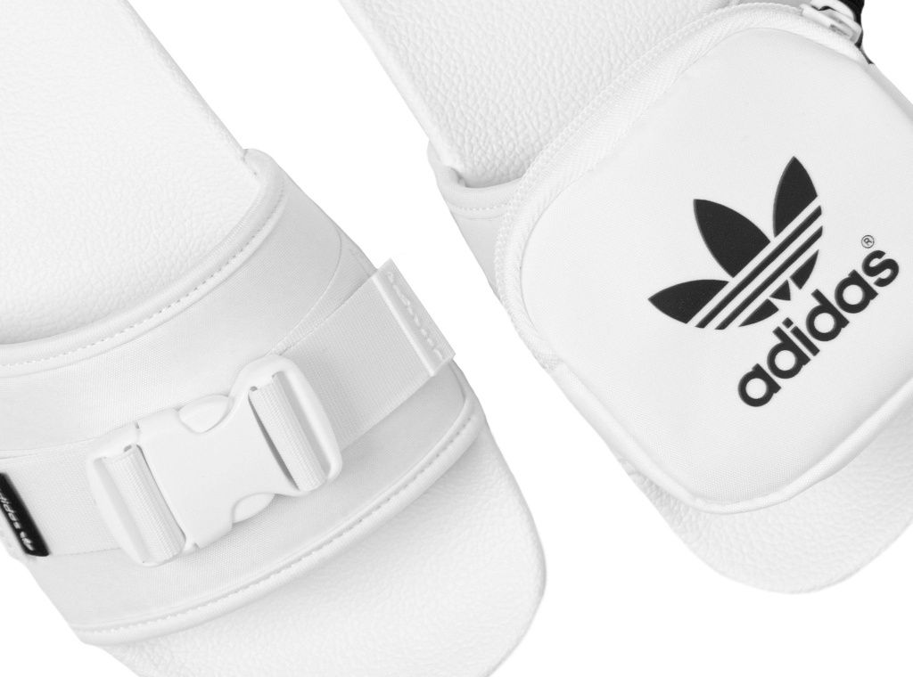 Kicksy klapki Adidas Adilette Slides EUR 40 1/2 CM 25,5