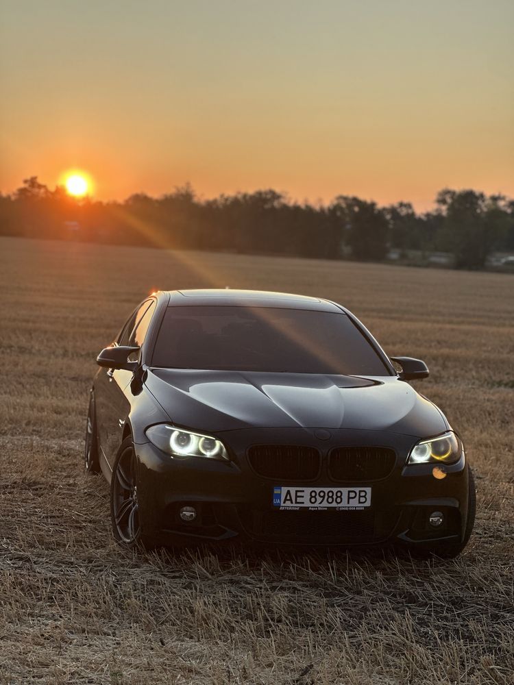 BMW 535І F10 2014