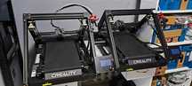 Продається 3D-принтер Creality CR-30