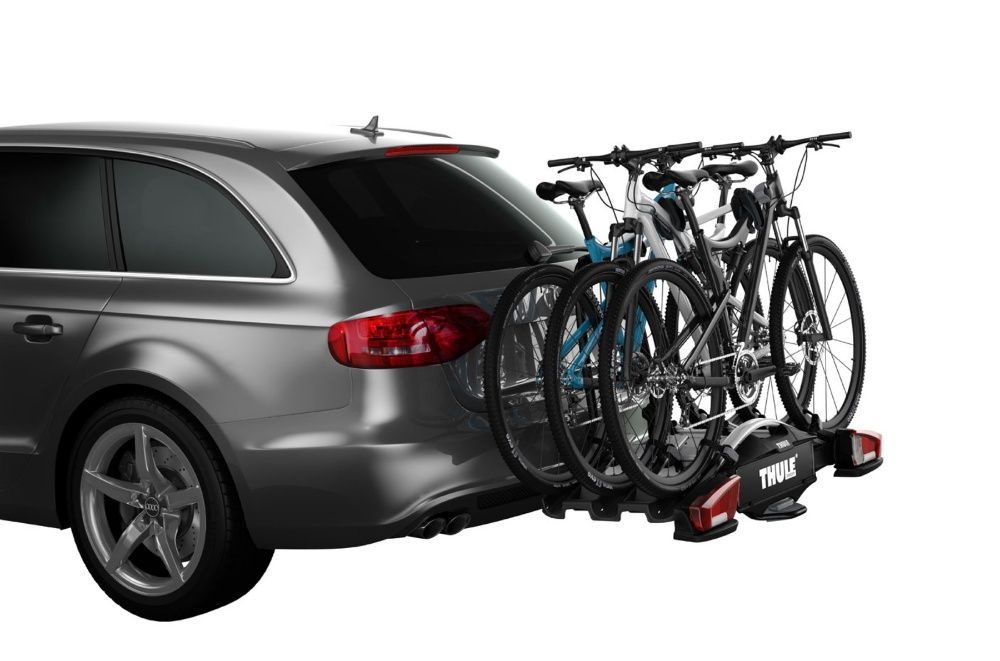 Bagażnik rowerowy na hak Thule VeloCompact 3