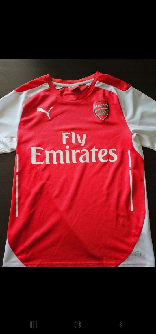 Camisola Arsenal 22/23 oficial