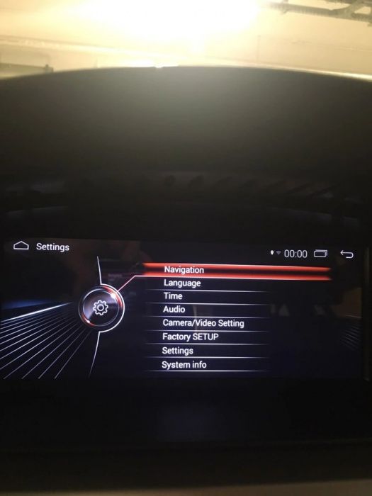 Rádios Android novos Gps DVD Bluethoot BMW e60 e61 e90 e91 e92