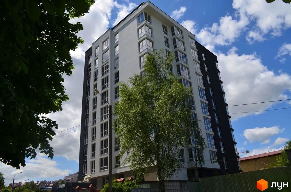 Продаж 1 кімнатної  квартира в новобудові Шафарика, ЖК Кайзер Парк