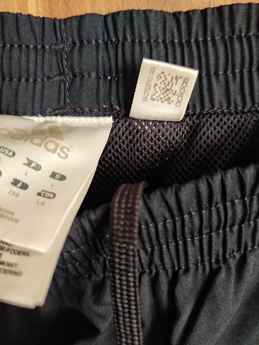 Spodenki krótkie męskie Adidas rozmiar L stan idealny