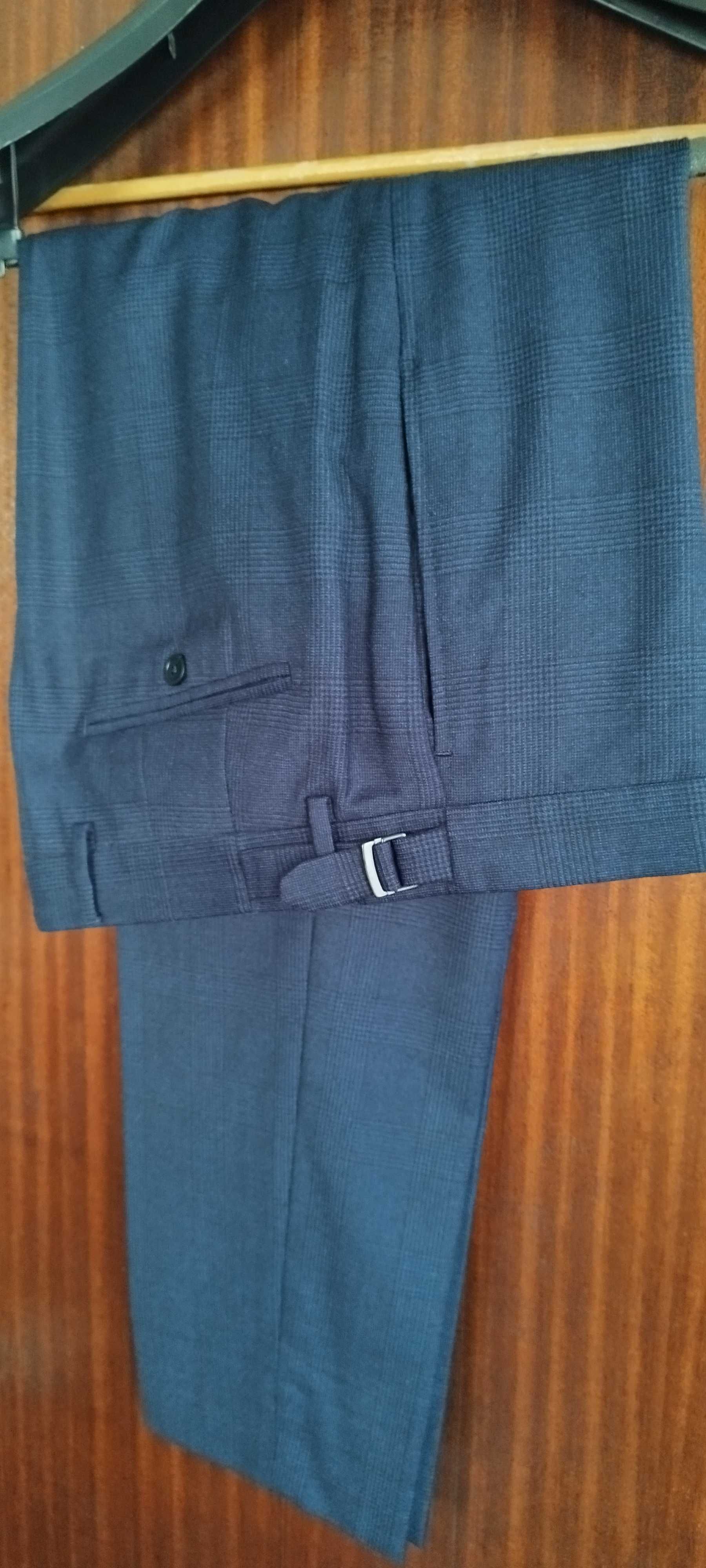 Fato Massimo Dutti como novo!