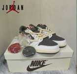 Jordan 1 Retro Low OG SP Travis Scott Olive R42/26.5