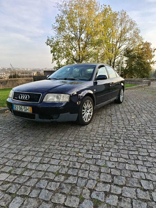 Audi A6 2.5 TDI 2001