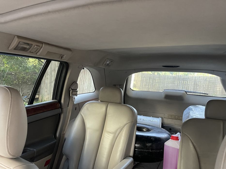 Chrysler Pacifica 3.5 gaz/benz