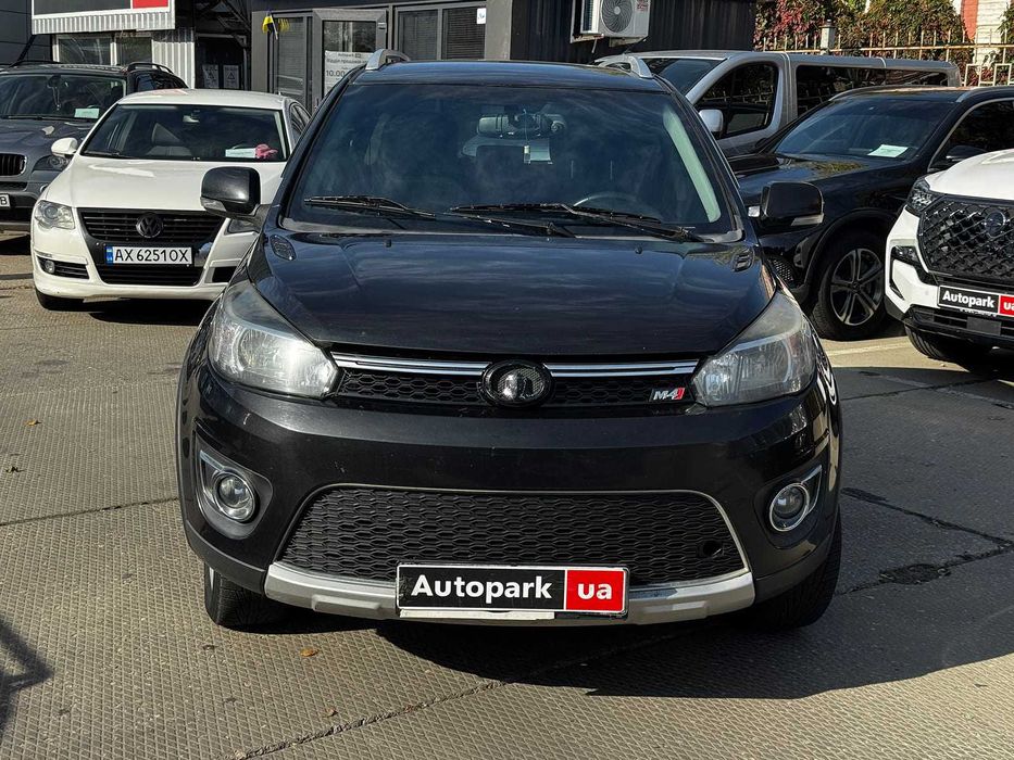 Продам Great Wall Haval M4 2014р. #72223