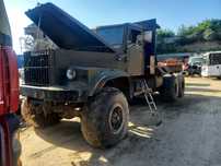 Караз 255 по запчастинам повноприводний 6×6.