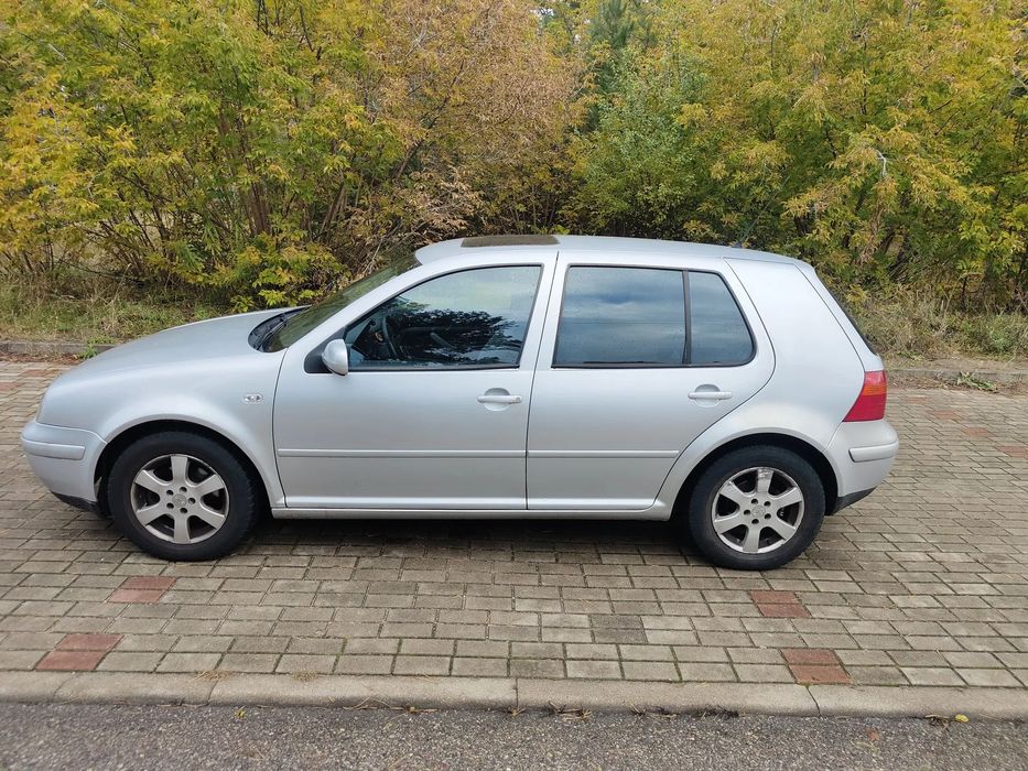 Volkswagen Golf Golf IV 2.0 8V  Jedyny w takim stanie. LPG stag klima, 4 szyby el.