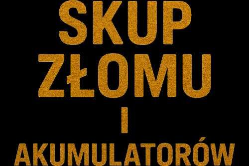 SKUP zużytych akumulatorów, baterie trakcyjne stare zużyte akumulatory