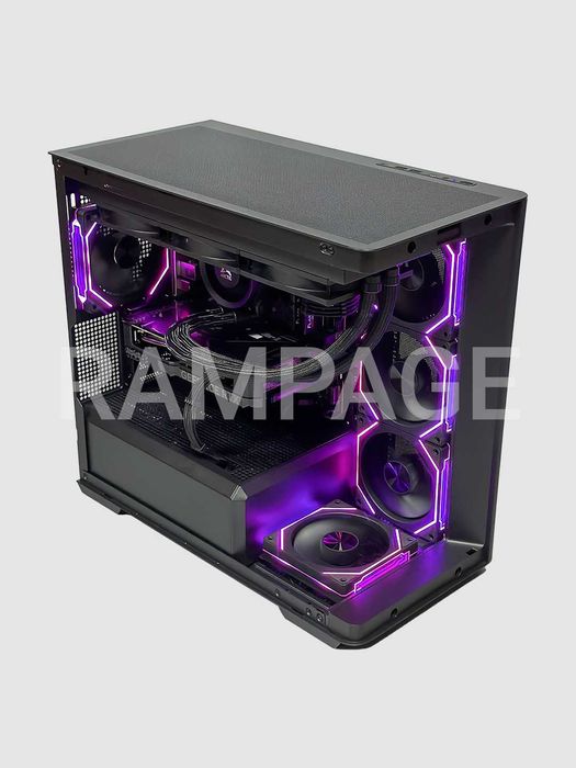 ІГРОВИЙ ПК / AMD Ryzen 7500F / 32 GB DDR5 / RTX 5060 Ti 16G / SSD 1 TB