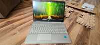 Laptop HP 15-dw3123nw 15,6 cala - jak nowy!