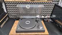 Gramofon Kenwood KD-1500 SHURE