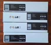 Zestaw tuszy CMYK -  HP PageWide / Pro