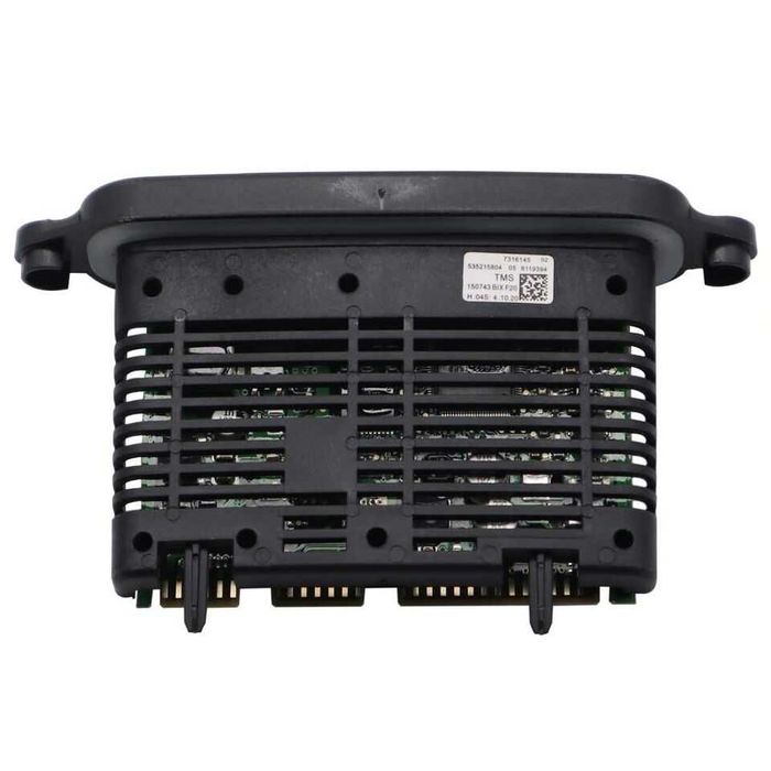 Centralina Modulo tms Balastro Faróis BMW F20 F21 Novo