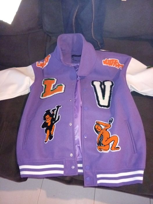 Casaco novo super quente LV