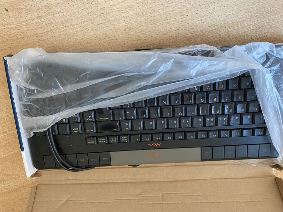 Teclado - entrega incluida