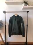 Hoddie verde sacoor