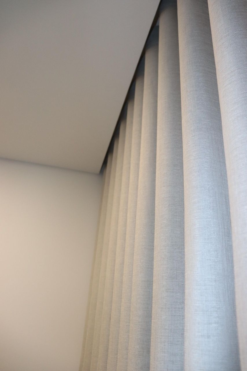 Cortinas onda perfeita por medida