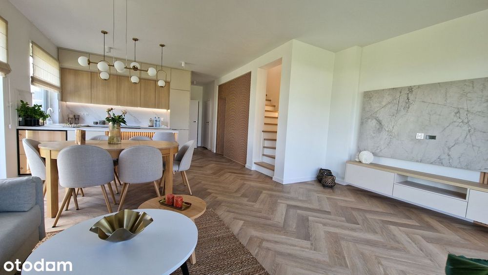 Piękny, komfortowy dom w wysokim standardzie, DO ZAMIESZKANIA! 0% PCC
