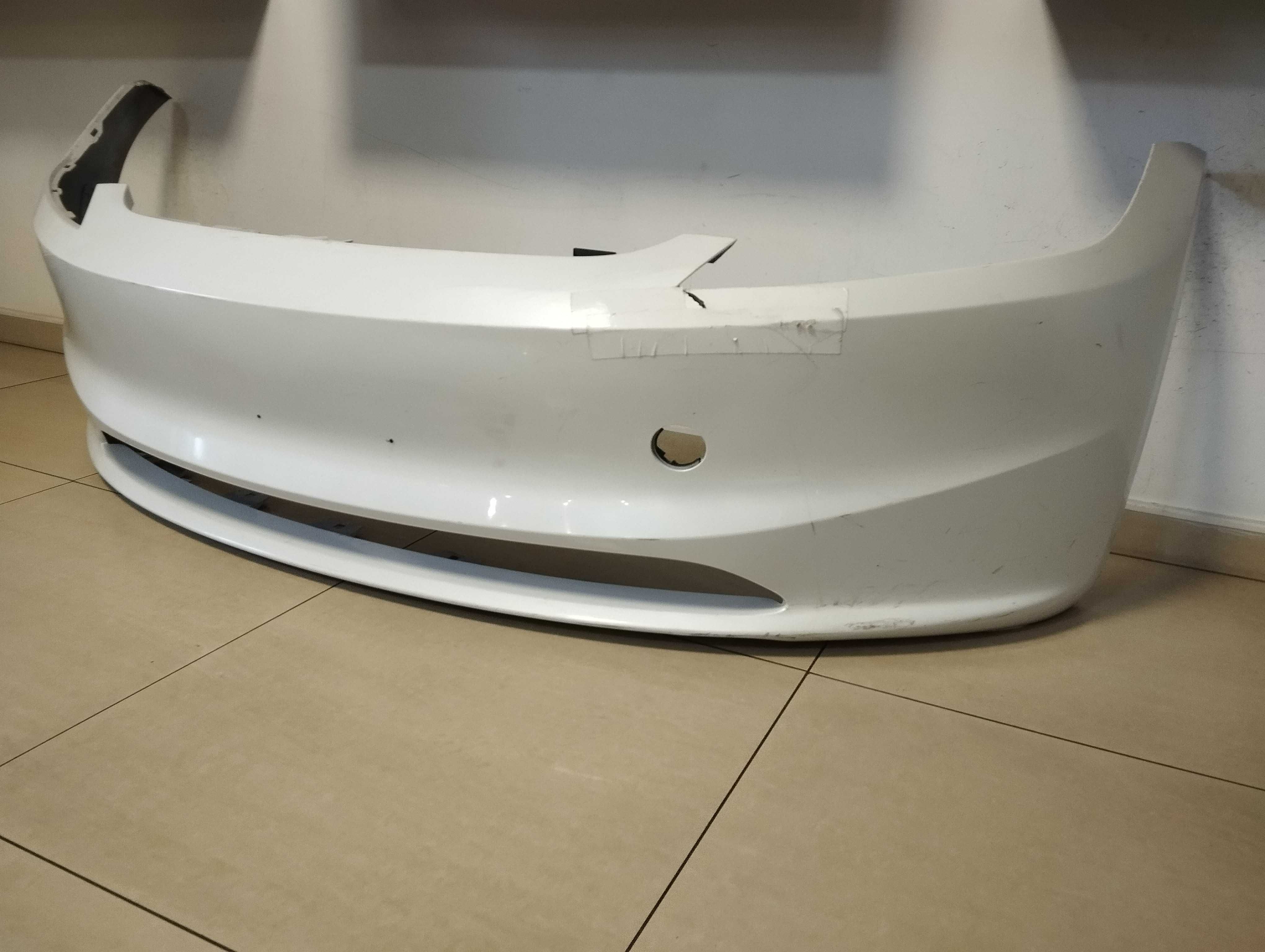 Бампер передній Tesla Model 3 Highland 2023 2024 2025 РЕСТАЙЛ M3