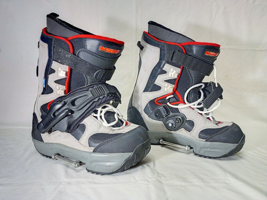 Ботинки для сноуборда Vans axel pro Step-in X-type